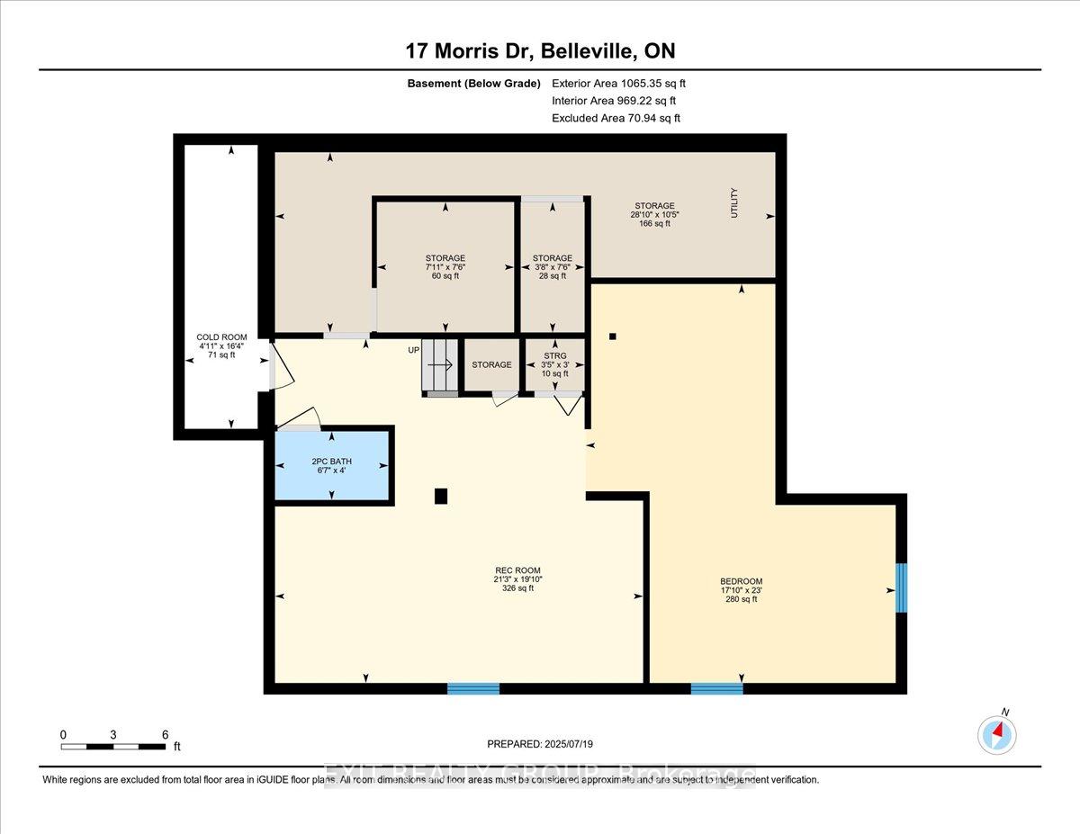 Photo 44 of 17 Morris Drive, Belleville, Belleville Ward — HOMEH