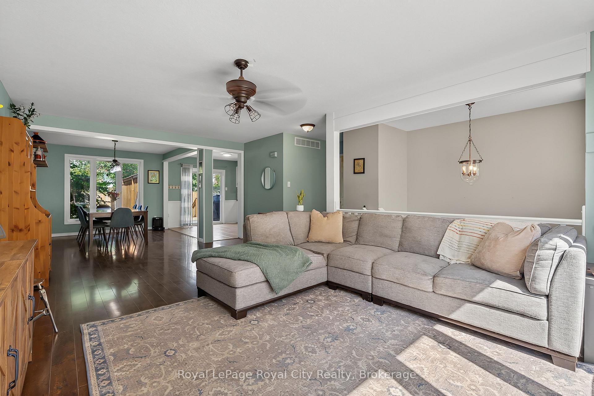 Photo 7 of 50 Mclachlan Place, Guelph, Willow West/Sugarbush/West Acres — HOMEH