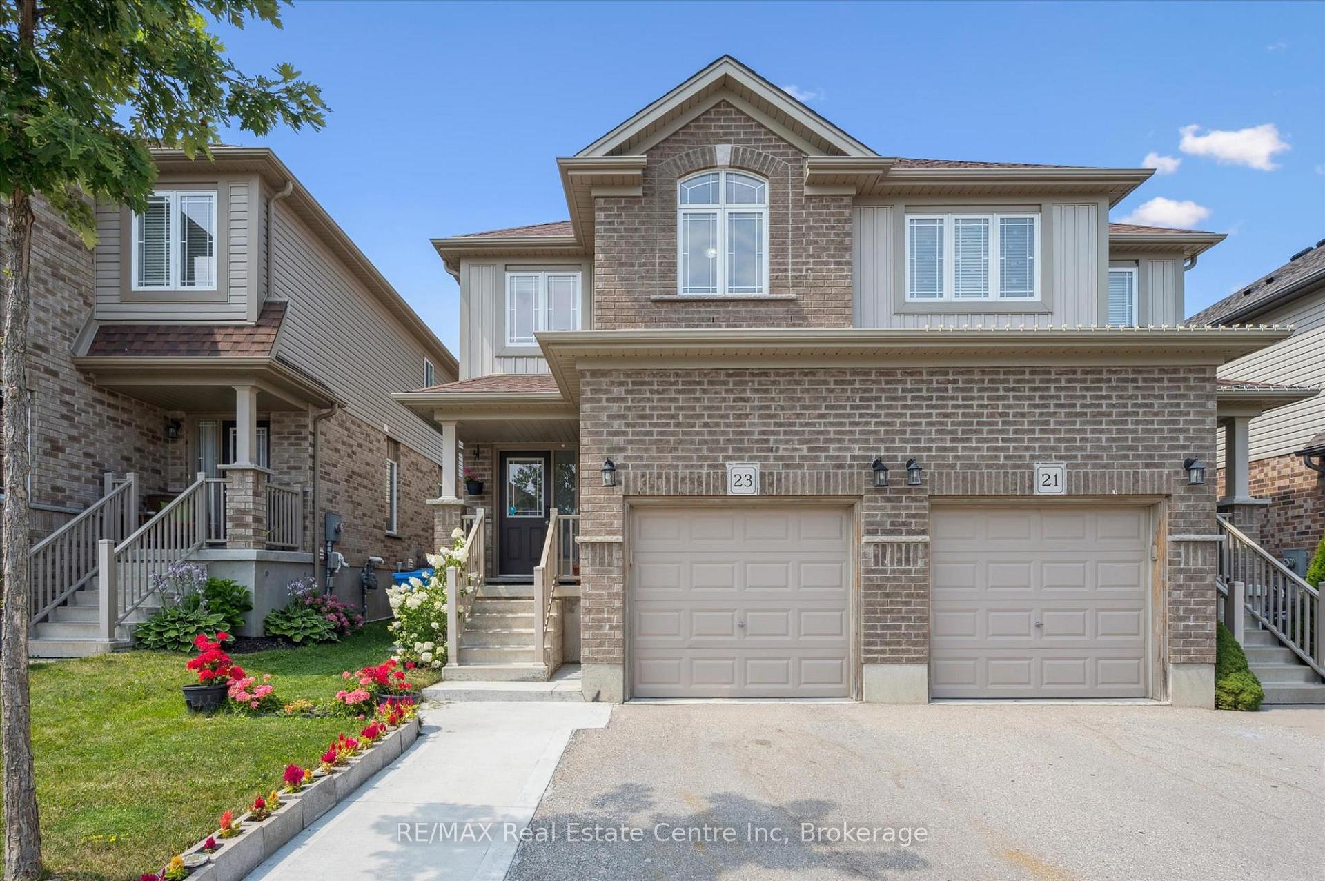 Photo 1 of 23 Ambrous Crescent, Guelph, Kortright East — HOMEH