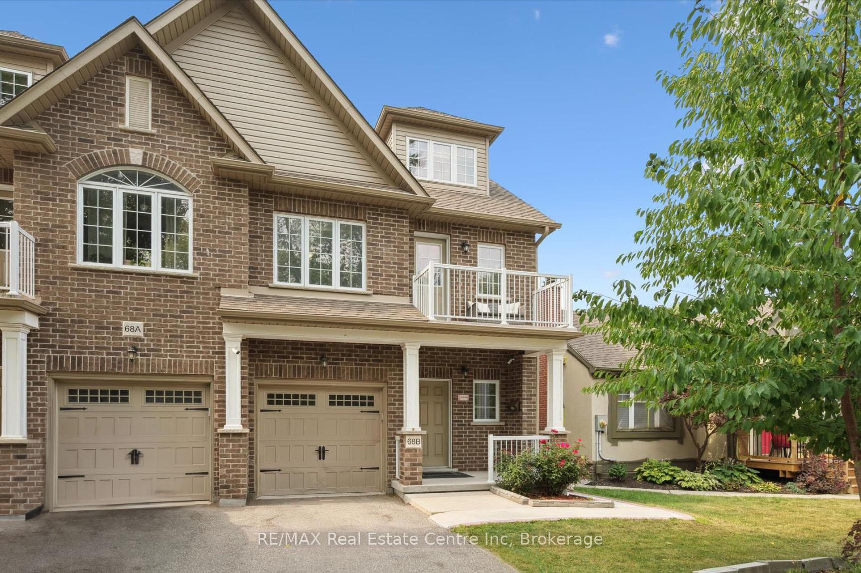 Photo 1 of Unit B, 68 York Road, Guelph, St. Patrick's Ward — HOMEH