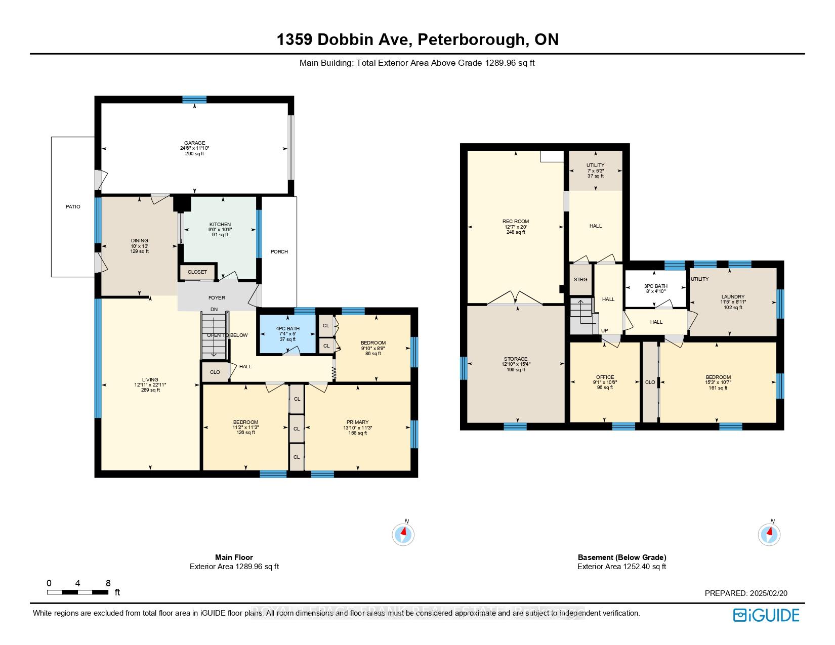 Photo 35 of 1359 Dobbin Avenue, Peterborough, Town Ward 3 — HOMEH