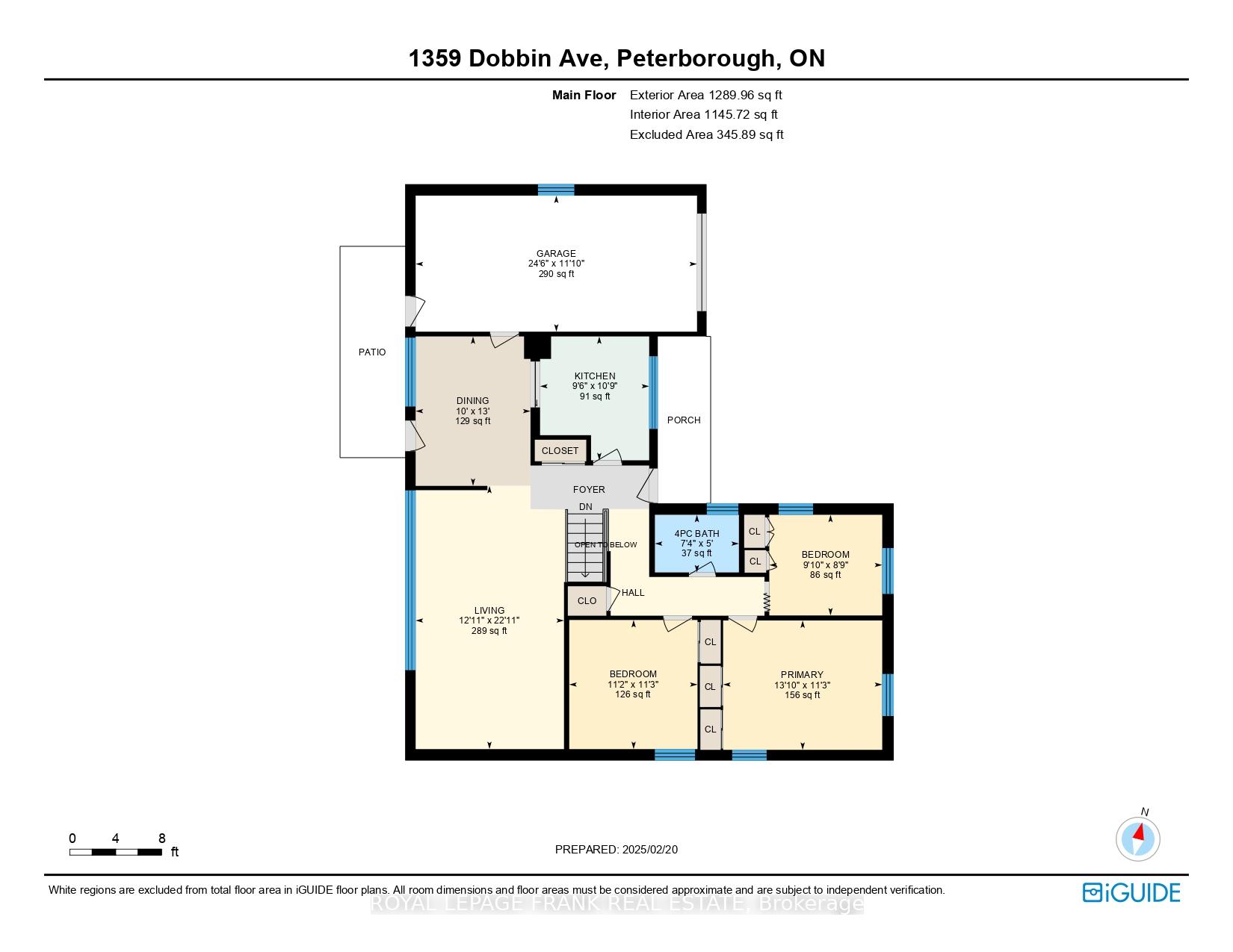 Photo 36 of 1359 Dobbin Avenue, Peterborough, Town Ward 3 — HOMEH