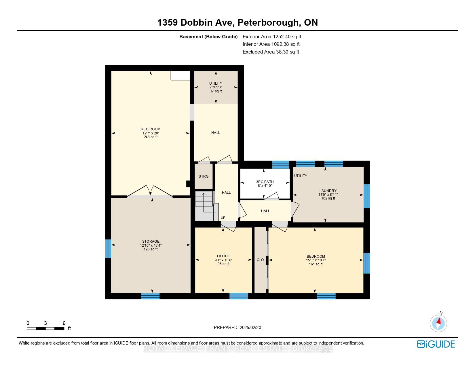Photo 37 of 1359 Dobbin Avenue, Peterborough, Town Ward 3 — HOMEH