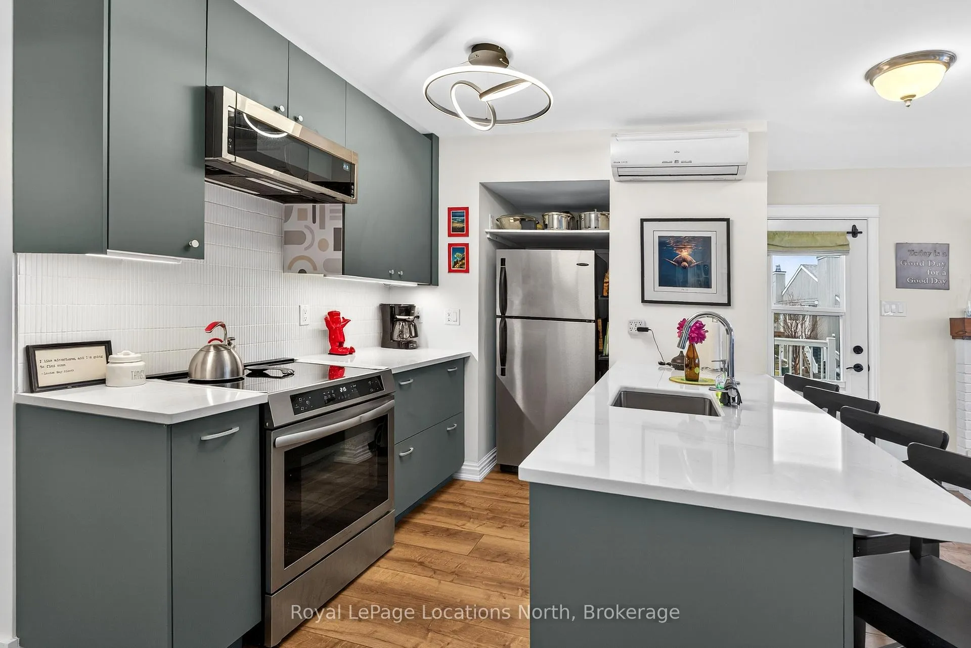 Photo 8 of Unit 91, 23 Dawson Drive, Collingwood — HOMEH
