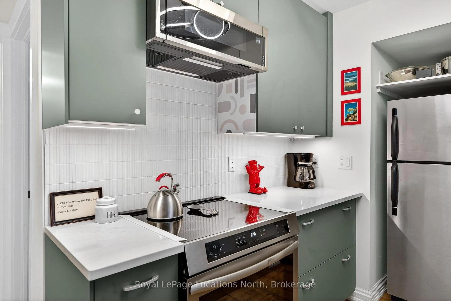 Photo 9 of Unit 91, 23 Dawson Drive, Collingwood — HOMEH