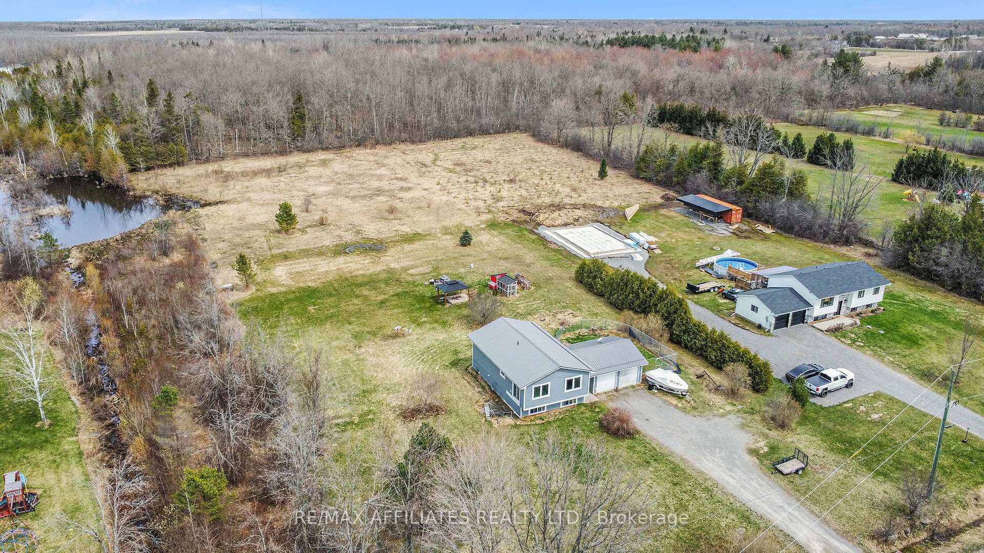 Photo 20 of 1160 Ford Road, Beckwith, Beckwith Twp — HOMEH