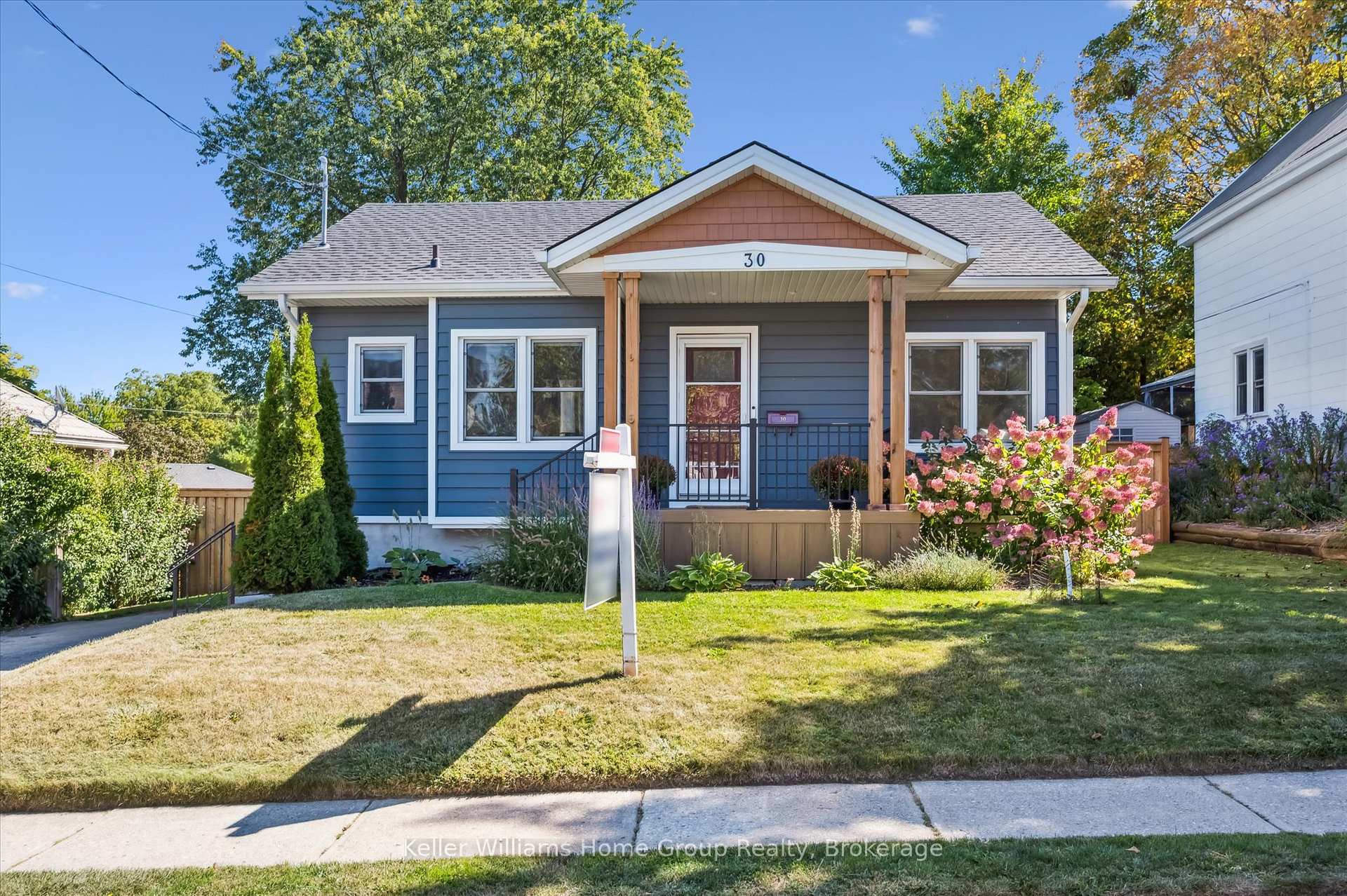 Photo 1 of 30 Barton Street, Guelph, Exhibition Park — HOMEH