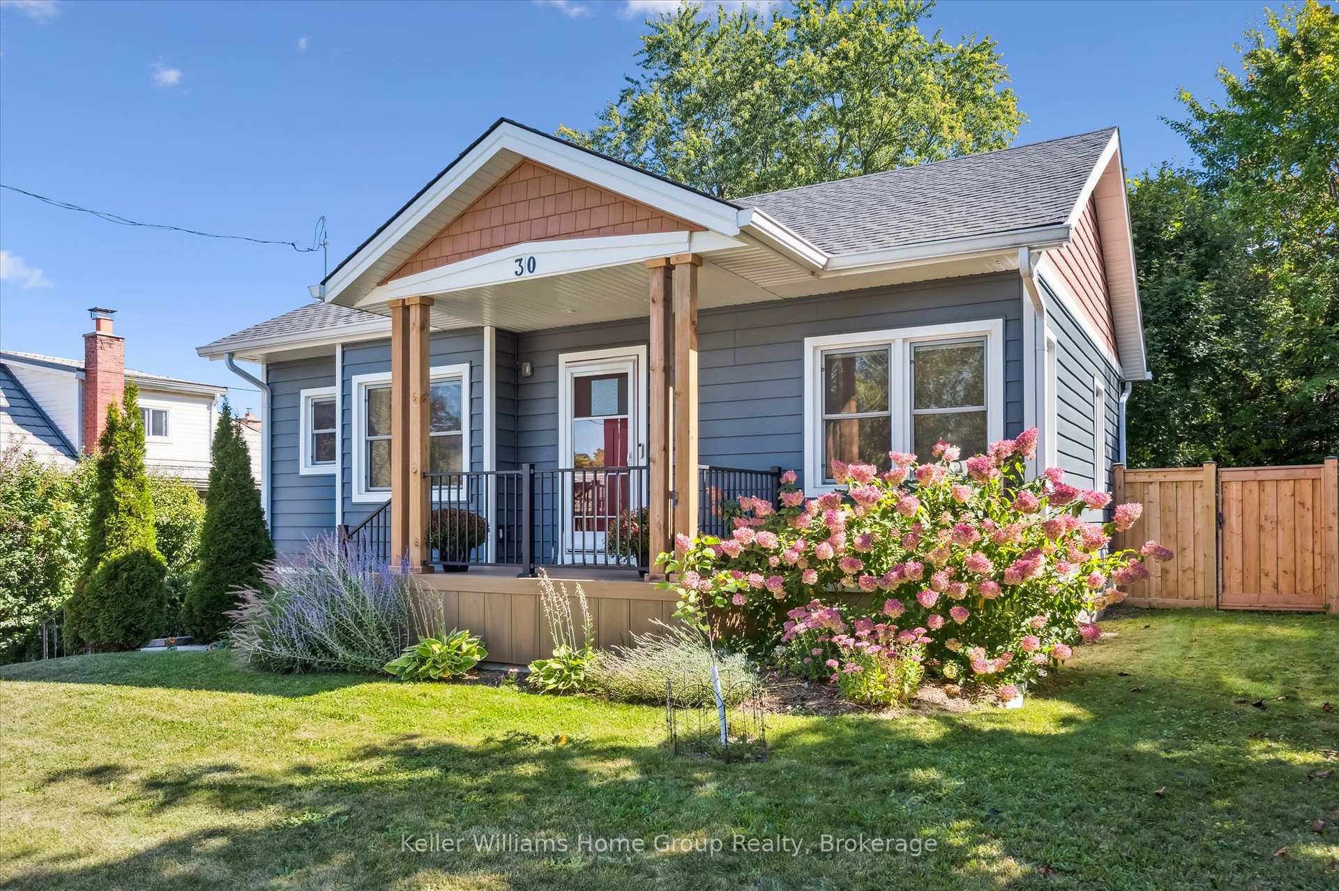 Photo 2 of 30 Barton Street, Guelph, Exhibition Park — HOMEH