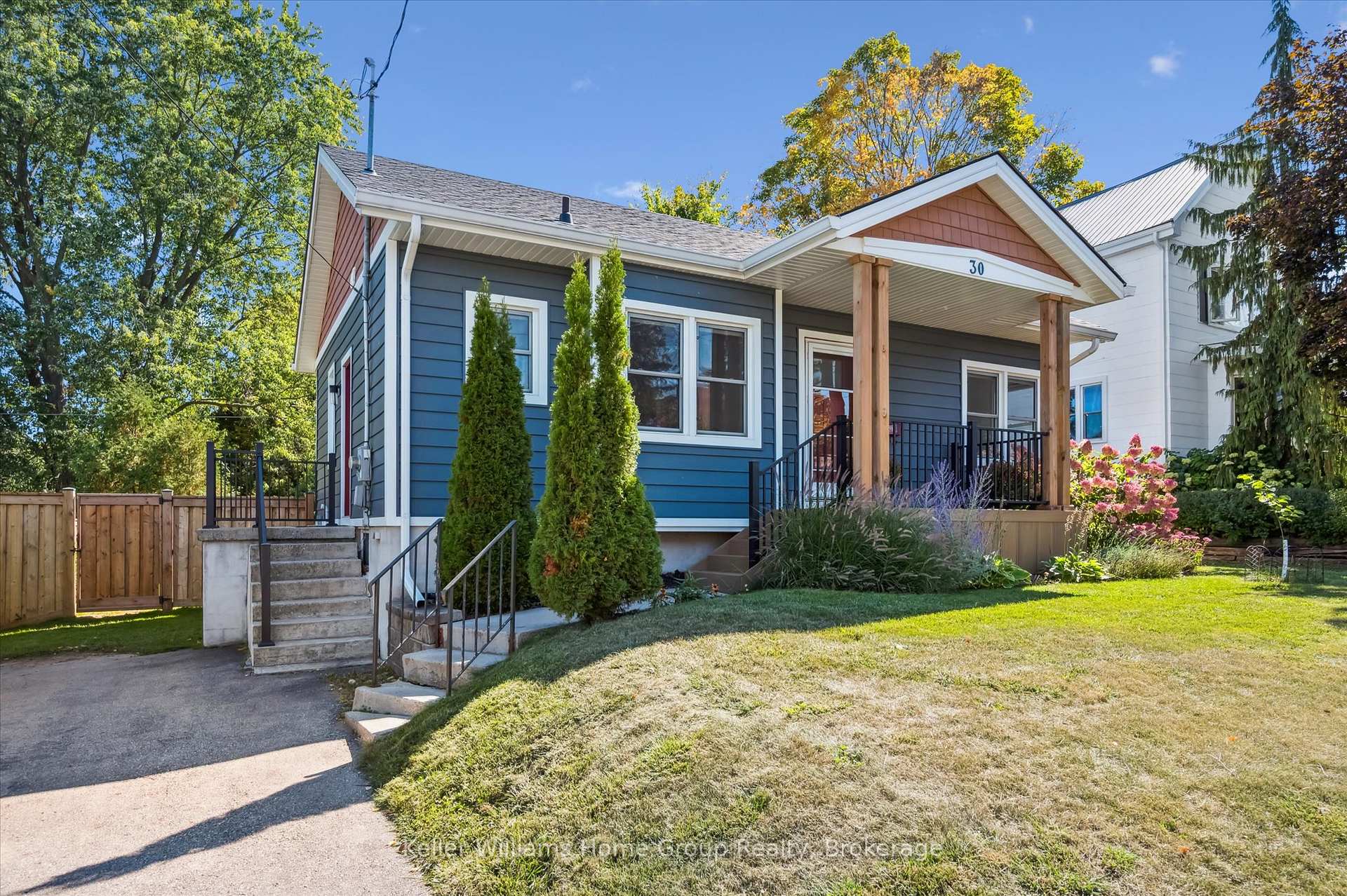 Photo 4 of 30 Barton Street, Guelph, Exhibition Park — HOMEH