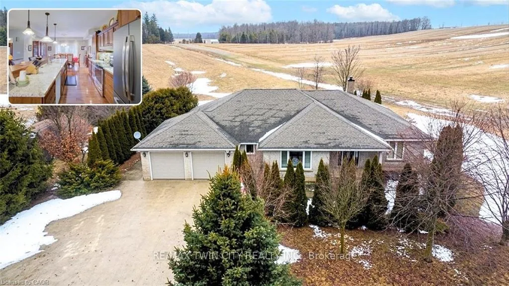 Photo 1 of 122287 Concession 8 Road, West Grey — HOMEH