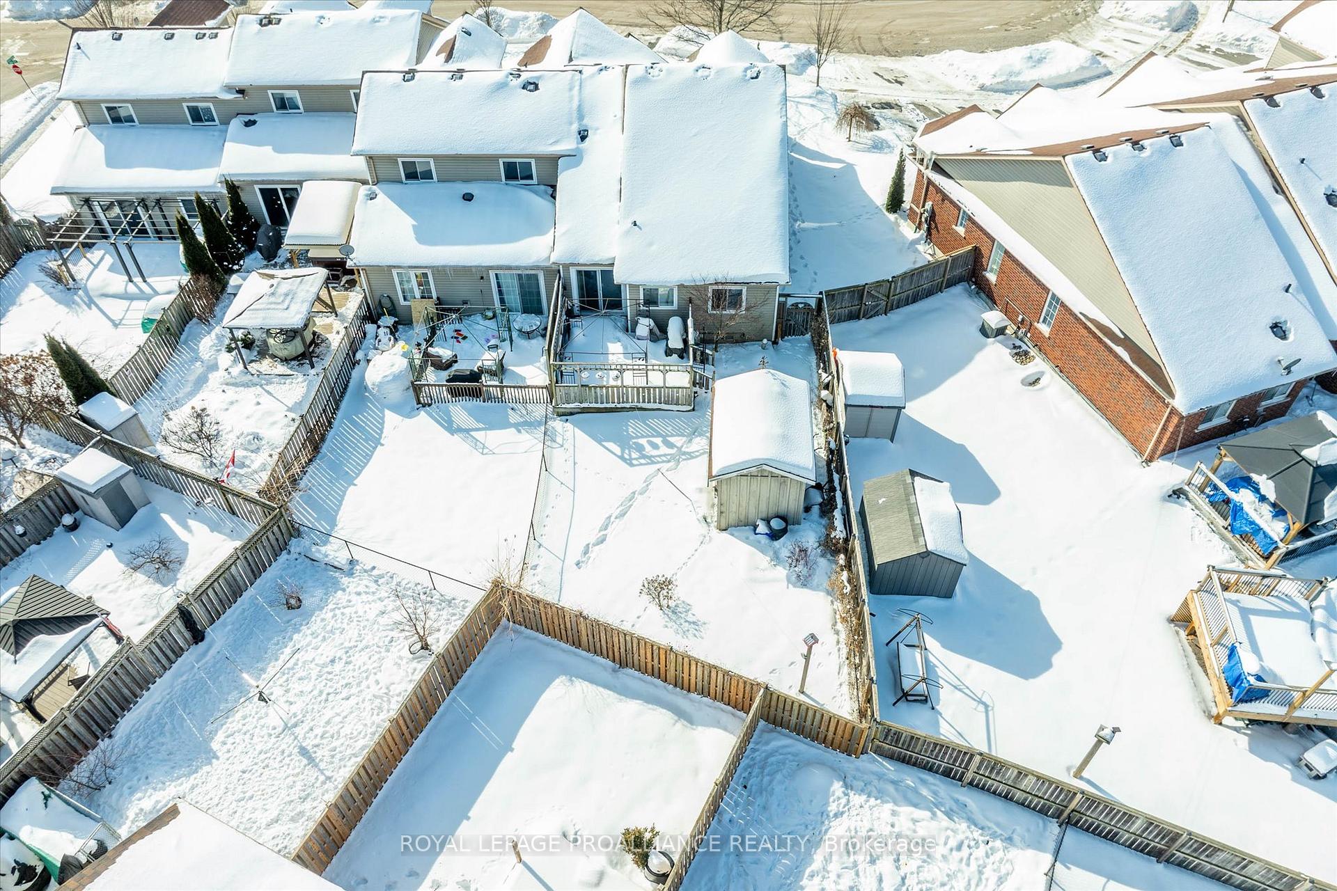 Photo 44 of 236 Tobin Court, Peterborough, Northcrest Ward 5 — HOMEH