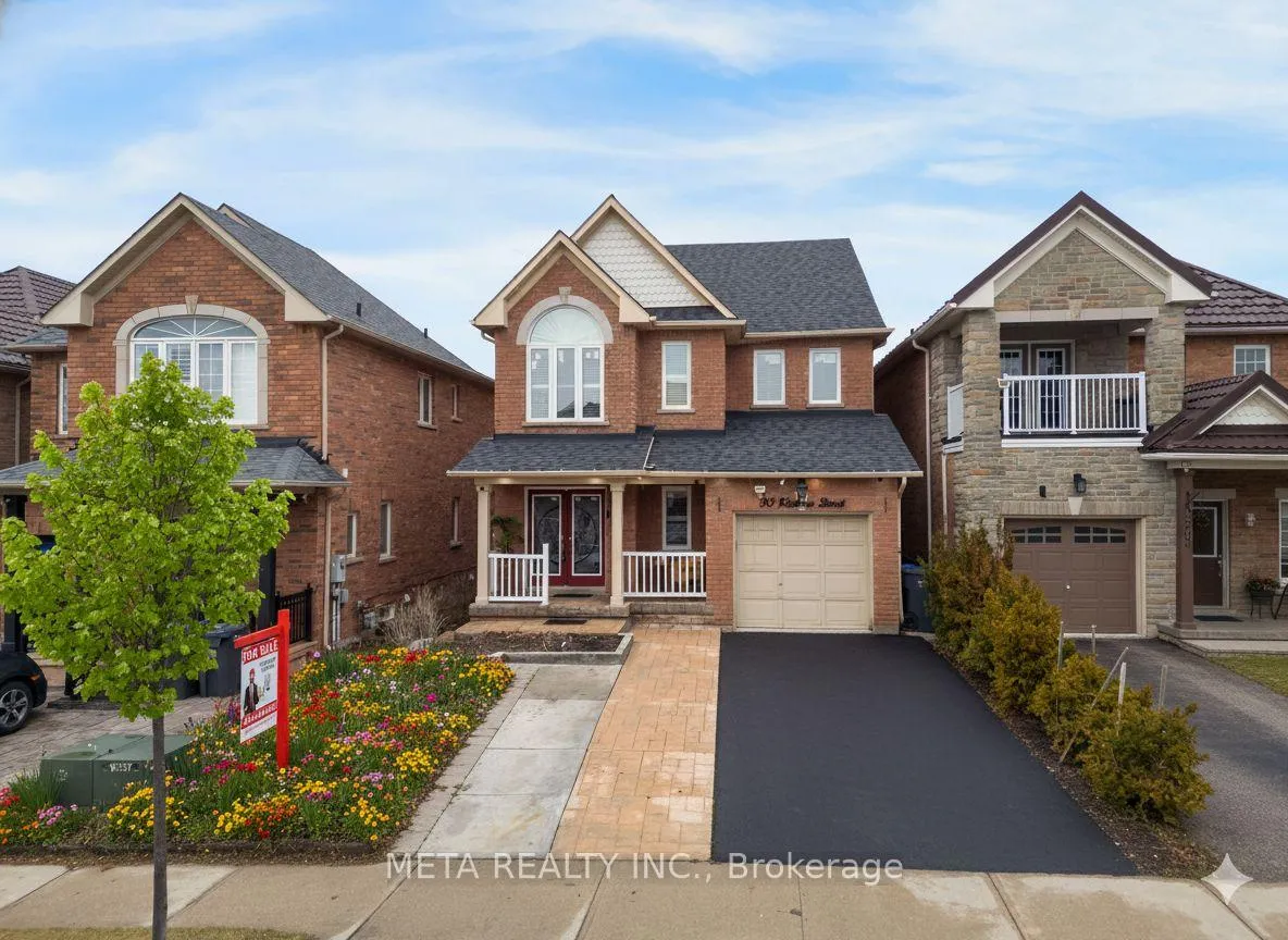 Photo 2 of 30 Krakow Street, Brampton, Bram West — HOMEH
