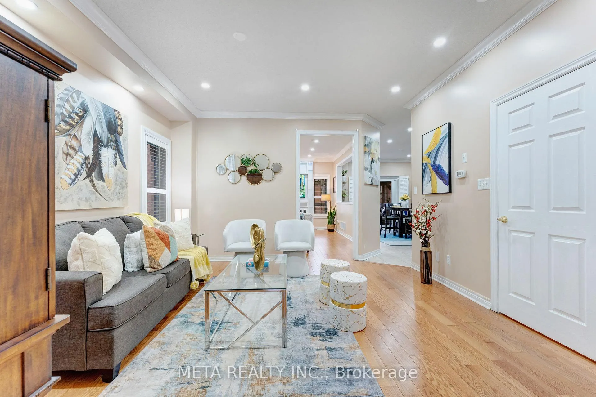 Photo 6 of 30 Krakow Street, Brampton, Bram West — HOMEH