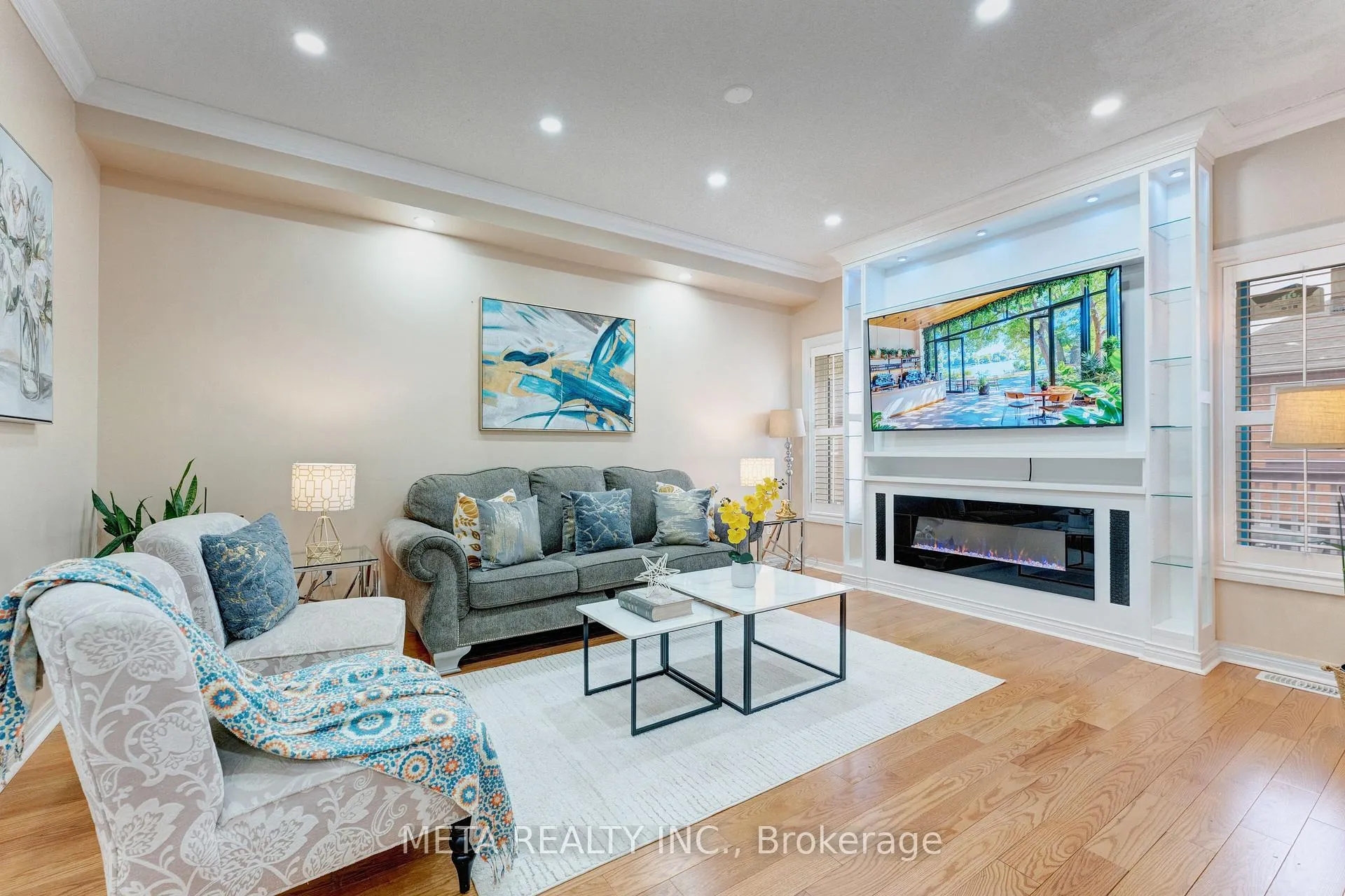 Photo 7 of 30 Krakow Street, Brampton, Bram West — HOMEH