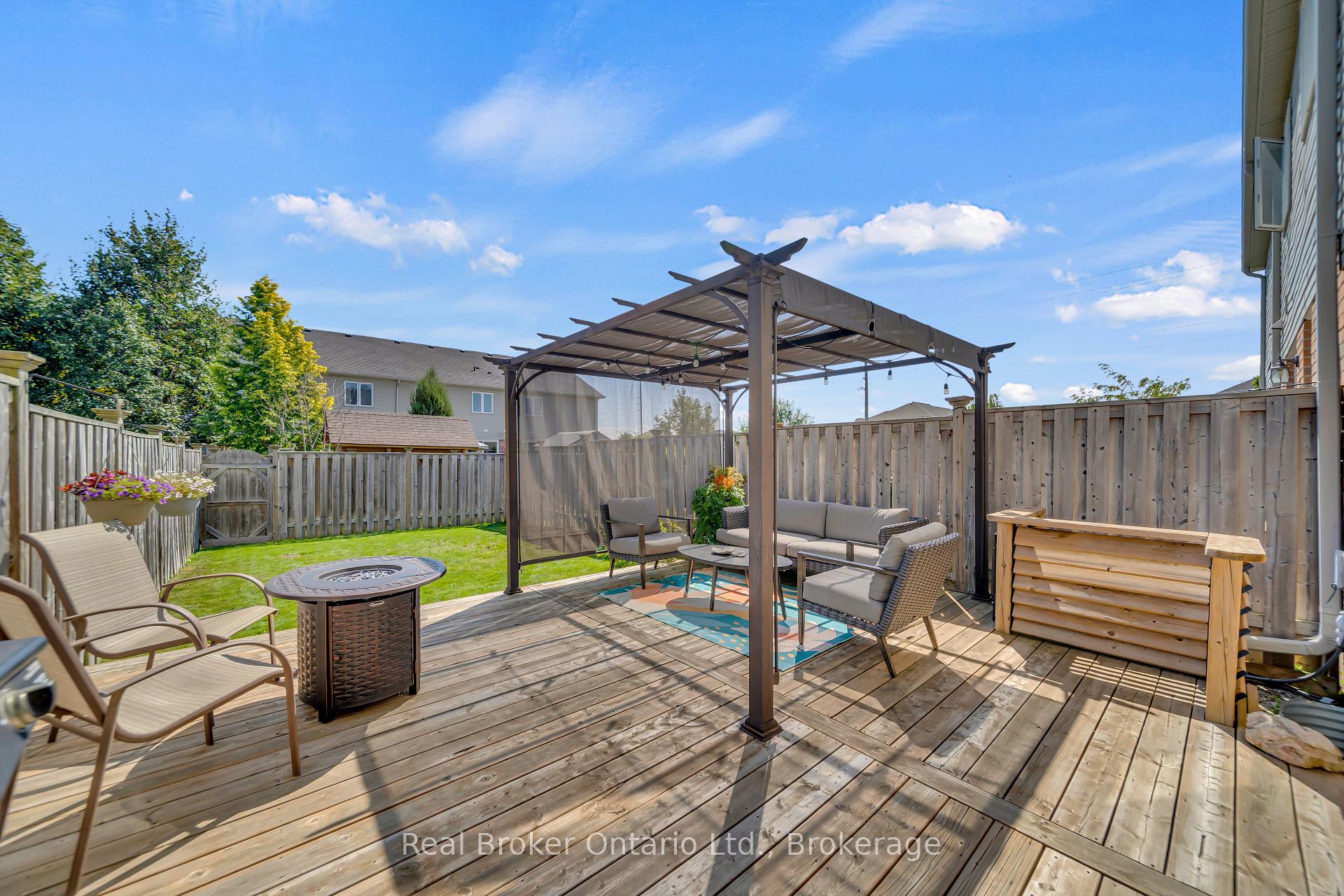 Photo 58 of 45 Wideman Boulevard, Guelph, Victoria North — HOMEH