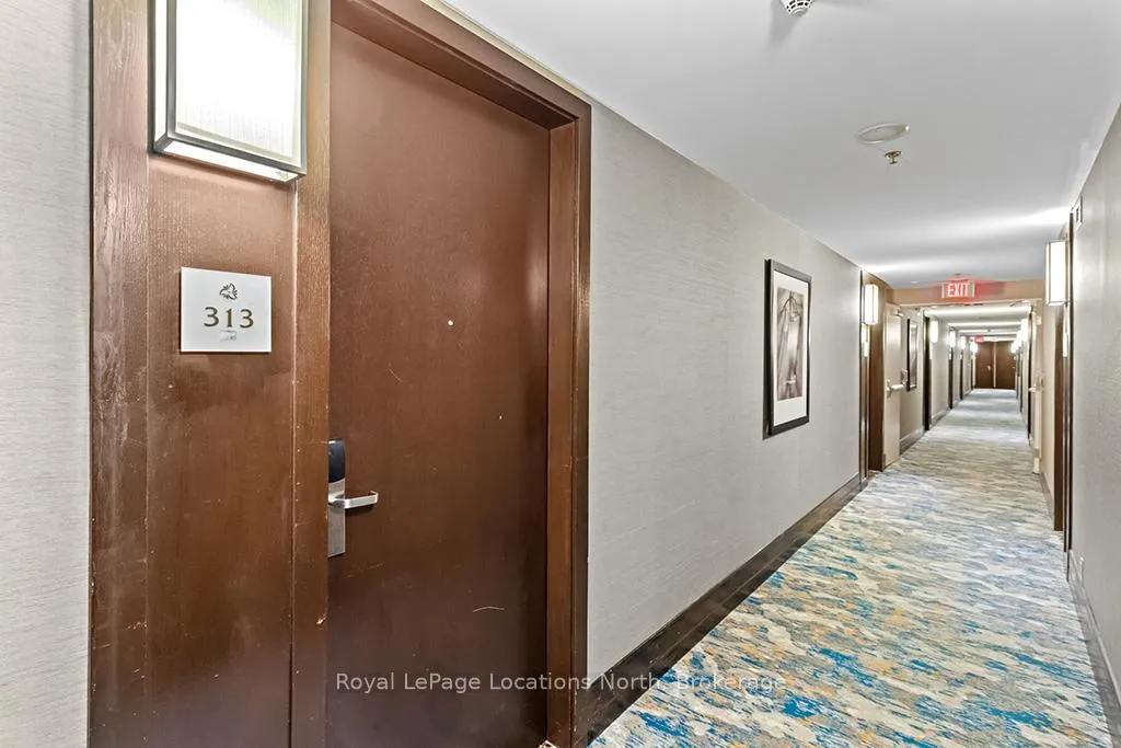 Photo 4 of Unit 313, 220 Gord Canning Drive, Blue Mountains — HOMEH