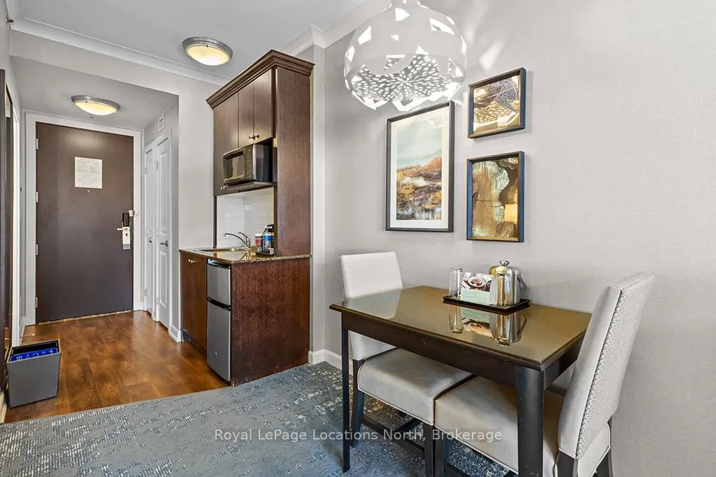 Photo 7 of Unit 313, 220 Gord Canning Drive, Blue Mountains — HOMEH