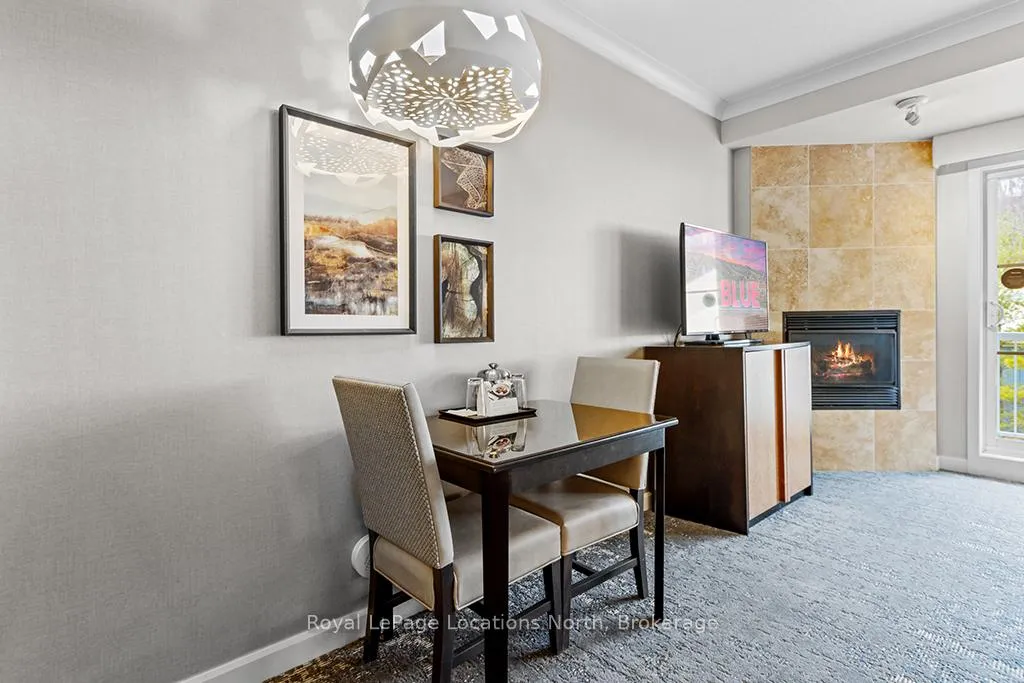 Photo 10 of Unit 313, 220 Gord Canning Drive, Blue Mountains — HOMEH