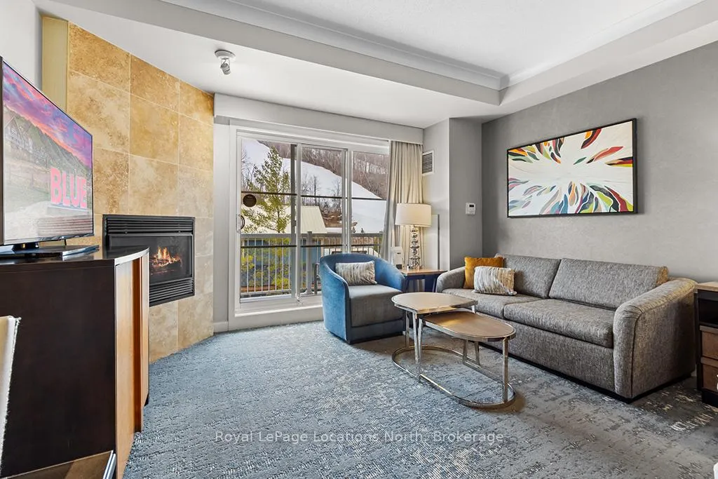 Photo 12 of Unit 313, 220 Gord Canning Drive, Blue Mountains — HOMEH