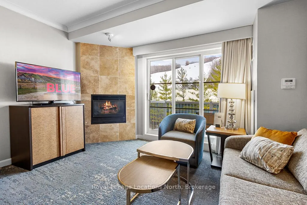 Photo 13 of Unit 313, 220 Gord Canning Drive, Blue Mountains — HOMEH