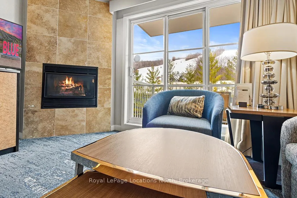 Photo 14 of Unit 313, 220 Gord Canning Drive, Blue Mountains — HOMEH