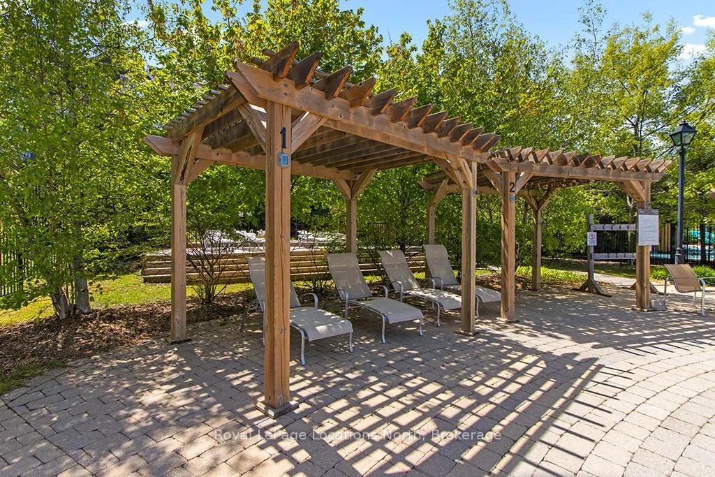 Photo 30 of Unit 313, 220 Gord Canning Drive, Blue Mountains — HOMEH