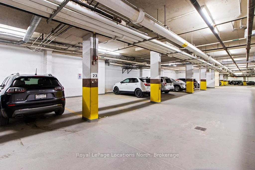 Photo 36 of Unit 313, 220 Gord Canning Drive, Blue Mountains — HOMEH