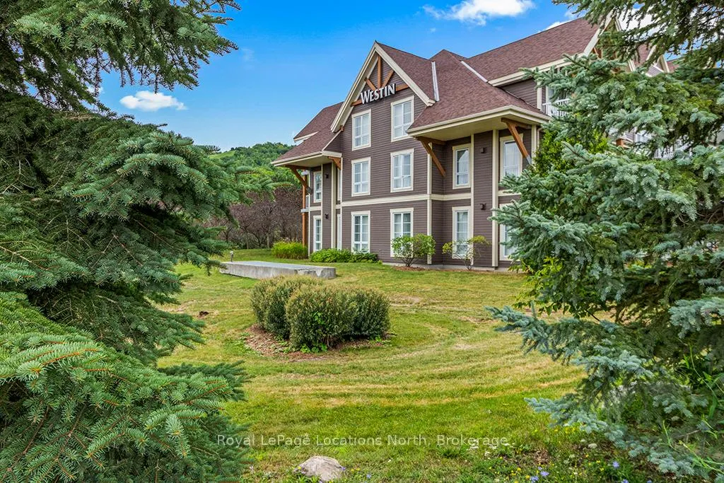 Photo 43 of Unit 313, 220 Gord Canning Drive, Blue Mountains — HOMEH