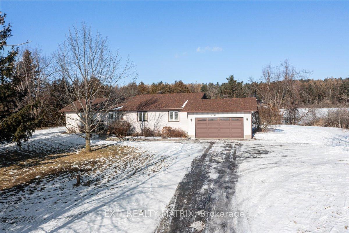 Photo 1 of 6945 Dalmeny Road, Ottawa, Osgoode Twp South of Reg Rd 6 — HOMEH