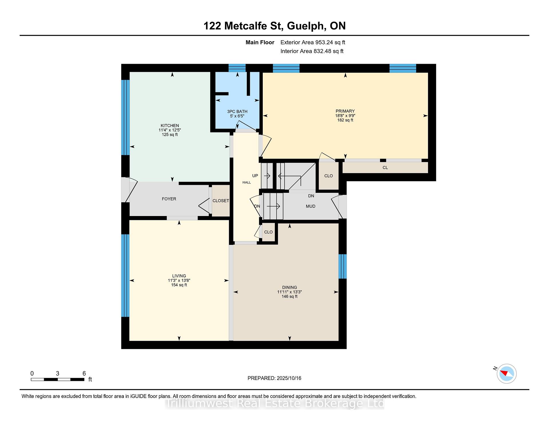 Photo 43 of 122 Metcalfe Street, Guelph, St. George's — HOMEH