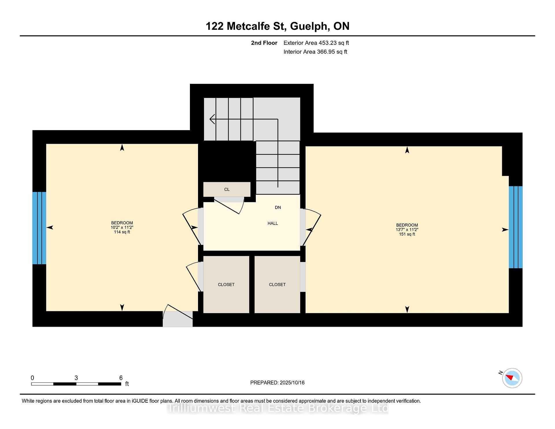 Photo 44 of 122 Metcalfe Street, Guelph, St. George's — HOMEH