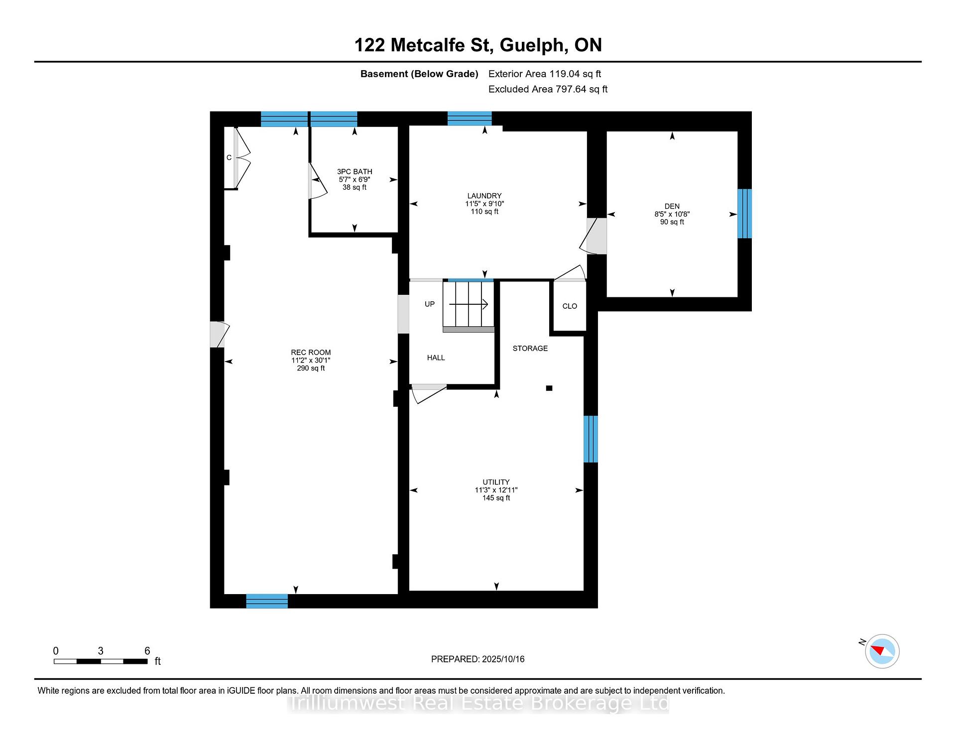 Photo 45 of 122 Metcalfe Street, Guelph, St. George's — HOMEH