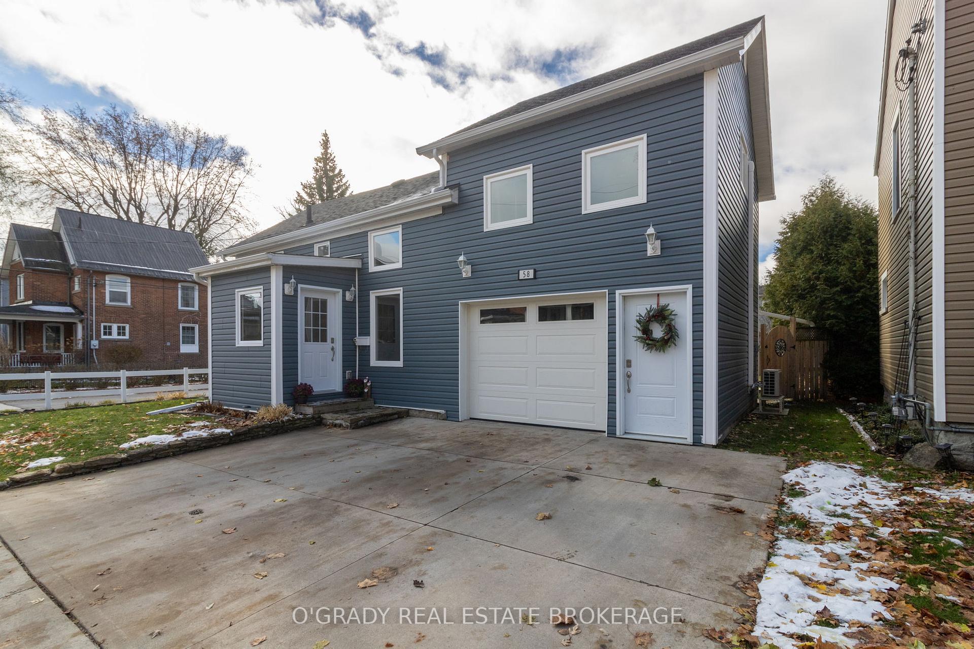 Photo 1 of 58 Murray Street, Brockville — HOMEH
