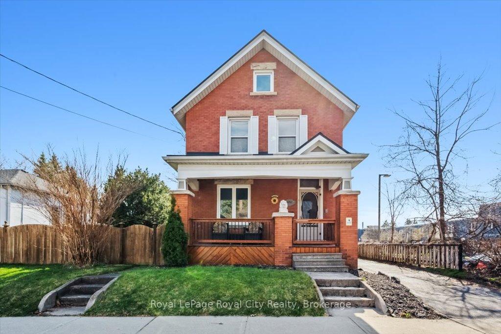 Photo 1 of 572 Woolwich Street, Guelph, Exhibition Park — HOMEH