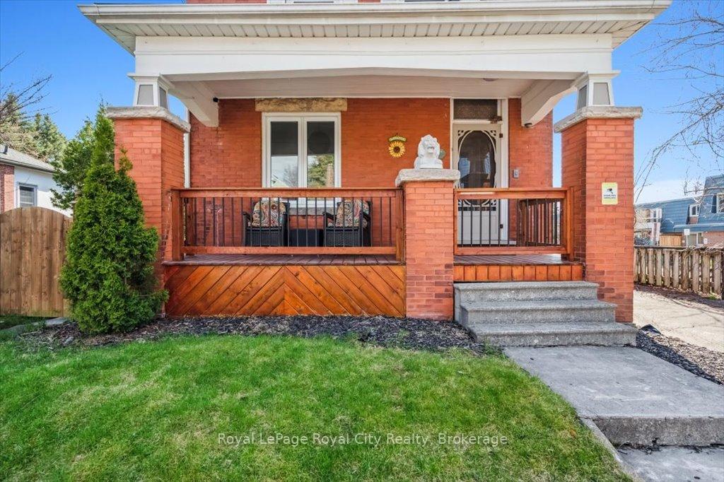 Photo 6 of 572 Woolwich Street, Guelph, Exhibition Park — HOMEH