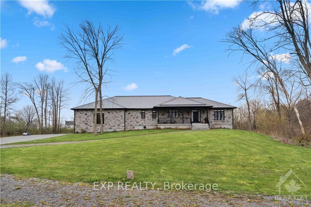 Front of 2500 Kearns Way
