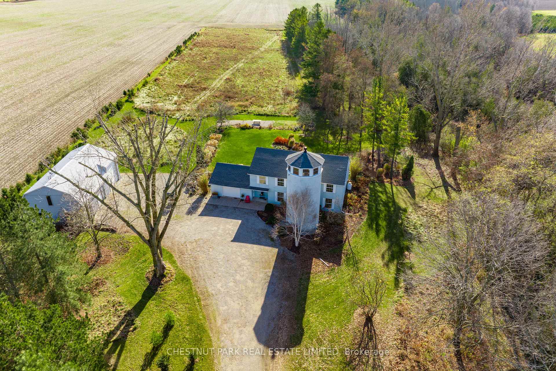 Photo 1 of 37213 Hills Road, Ashfield-Colborne-Wawanosh, Colborne — HOMEH