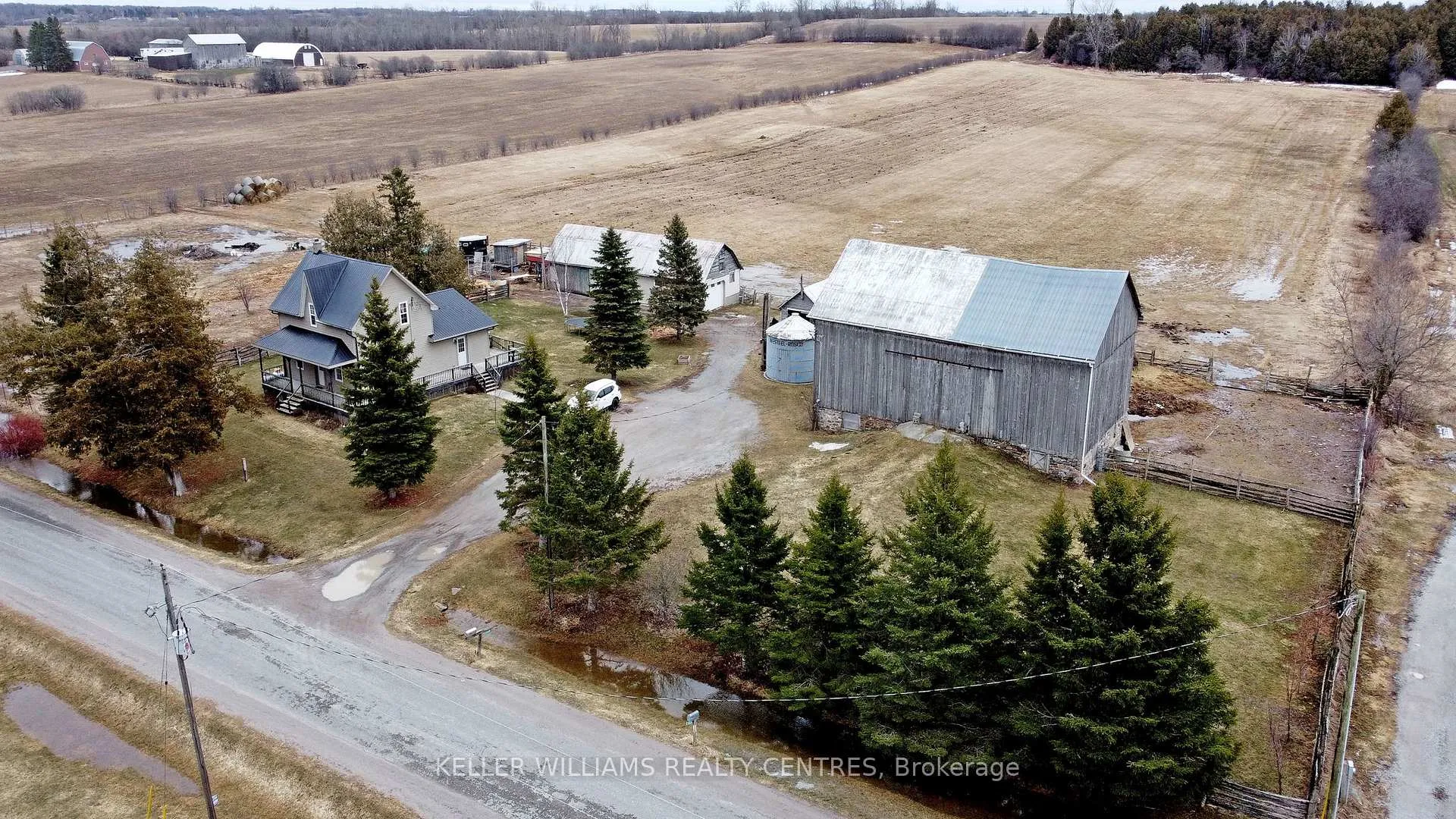 Photo 1 of 1010 Concession 13 Road, Brock, Rural Brock — HOMEH