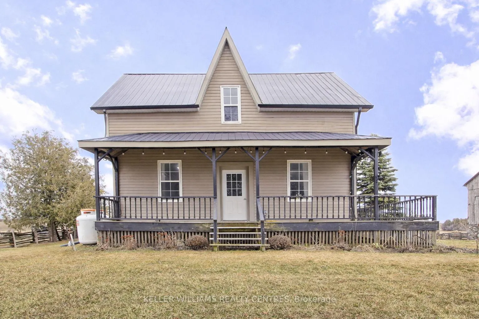Photo 2 of 1010 Concession 13 Road, Brock, Rural Brock — HOMEH