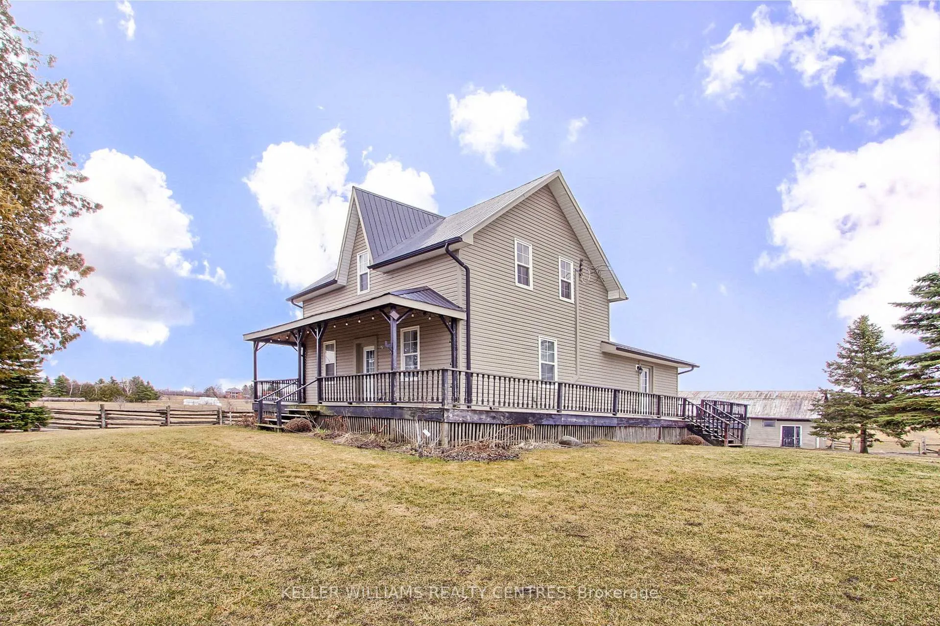 Photo 3 of 1010 Concession 13 Road, Brock, Rural Brock — HOMEH