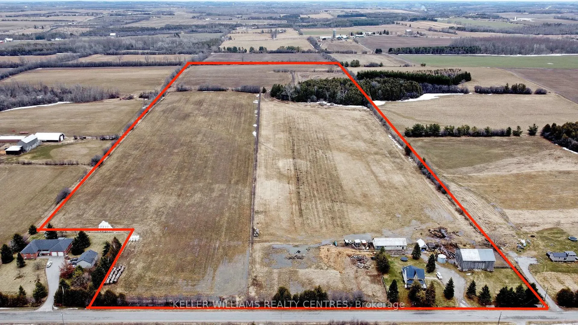Photo 15 of 1010 Concession 13 Road, Brock, Rural Brock — HOMEH