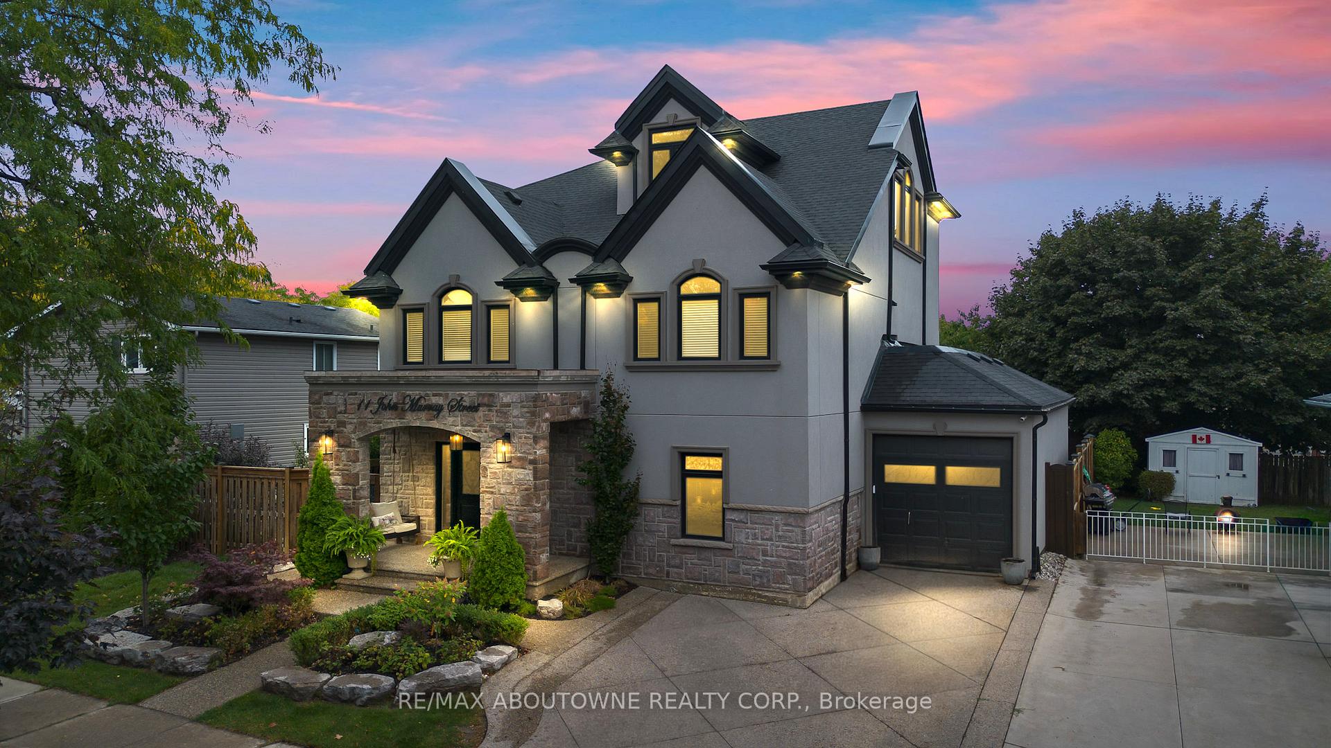 Photo 1 of 11 John Murray Street, Hamilton, Stoney Creek Mountain — HOMEH