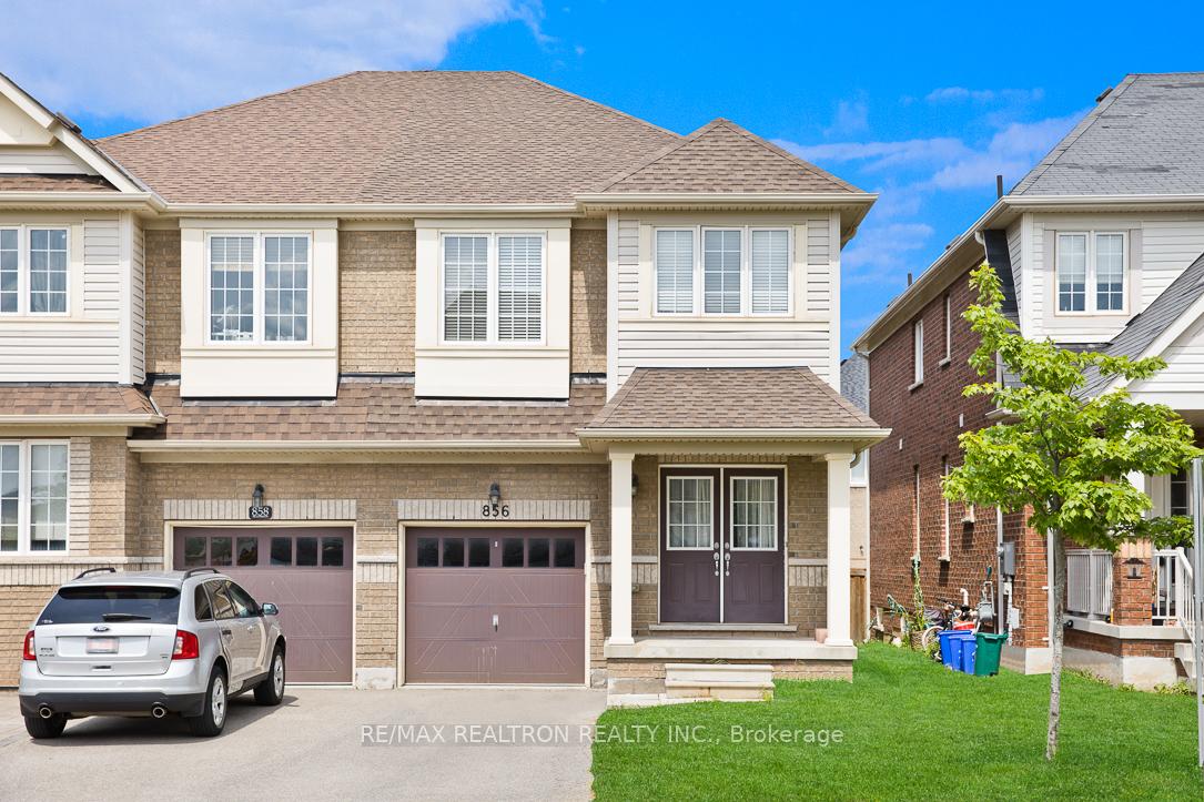 Front of 856 Miltonbrook Crescent