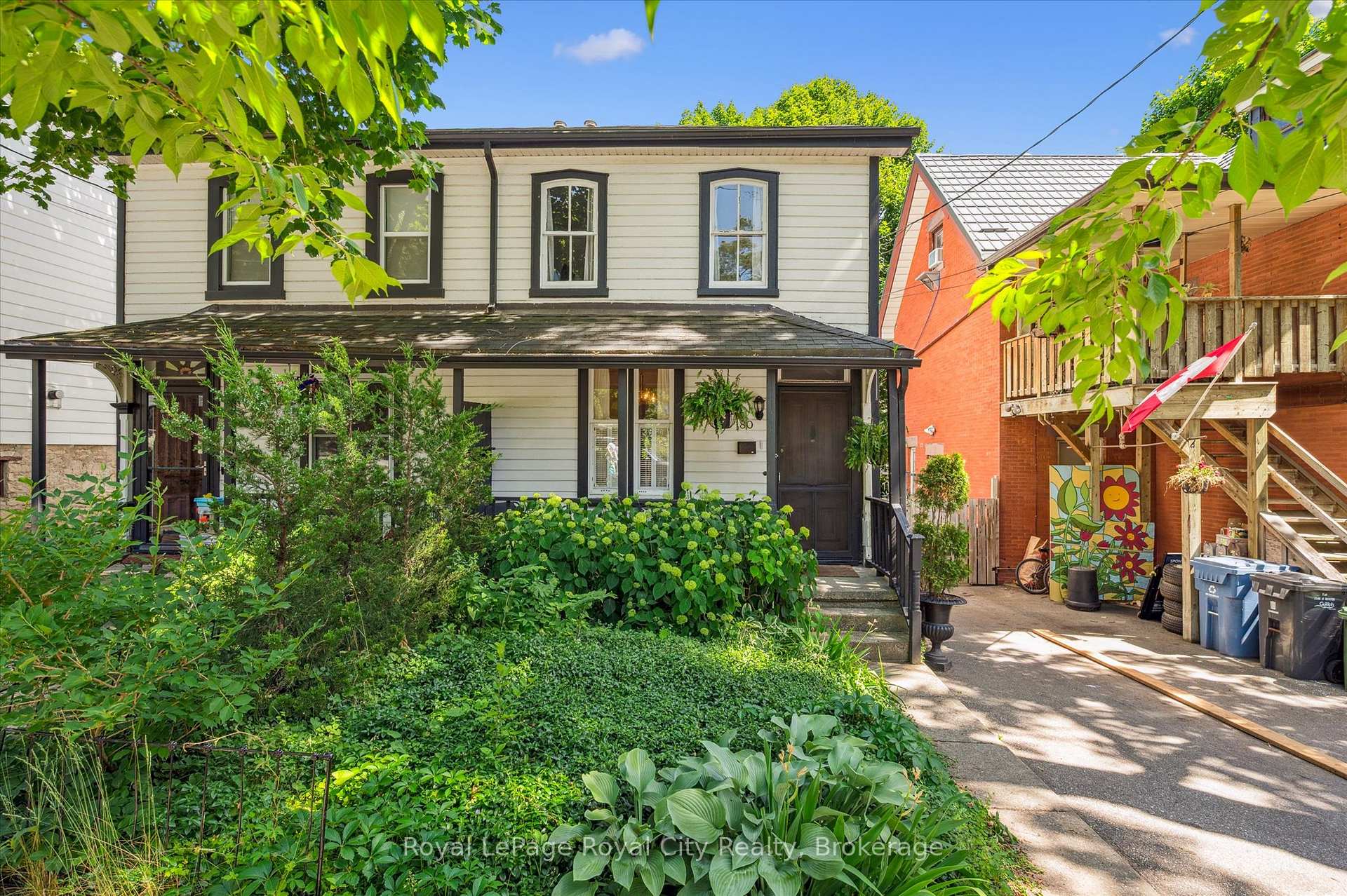 Photo 1 of 80 Cork Street W, Guelph, Downtown — HOMEH