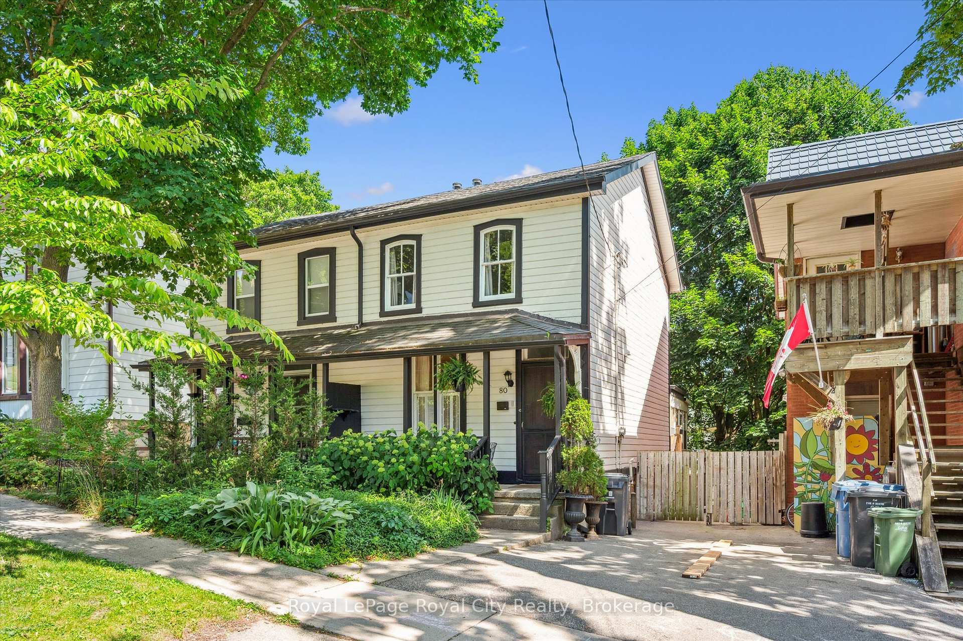 Photo 2 of 80 Cork Street W, Guelph, Downtown — HOMEH