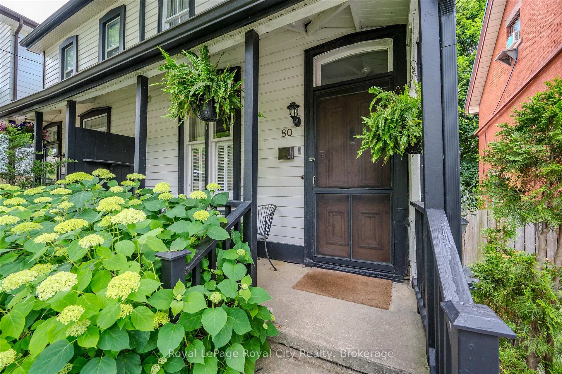 Photo 3 of 80 Cork Street W, Guelph, Downtown — HOMEH