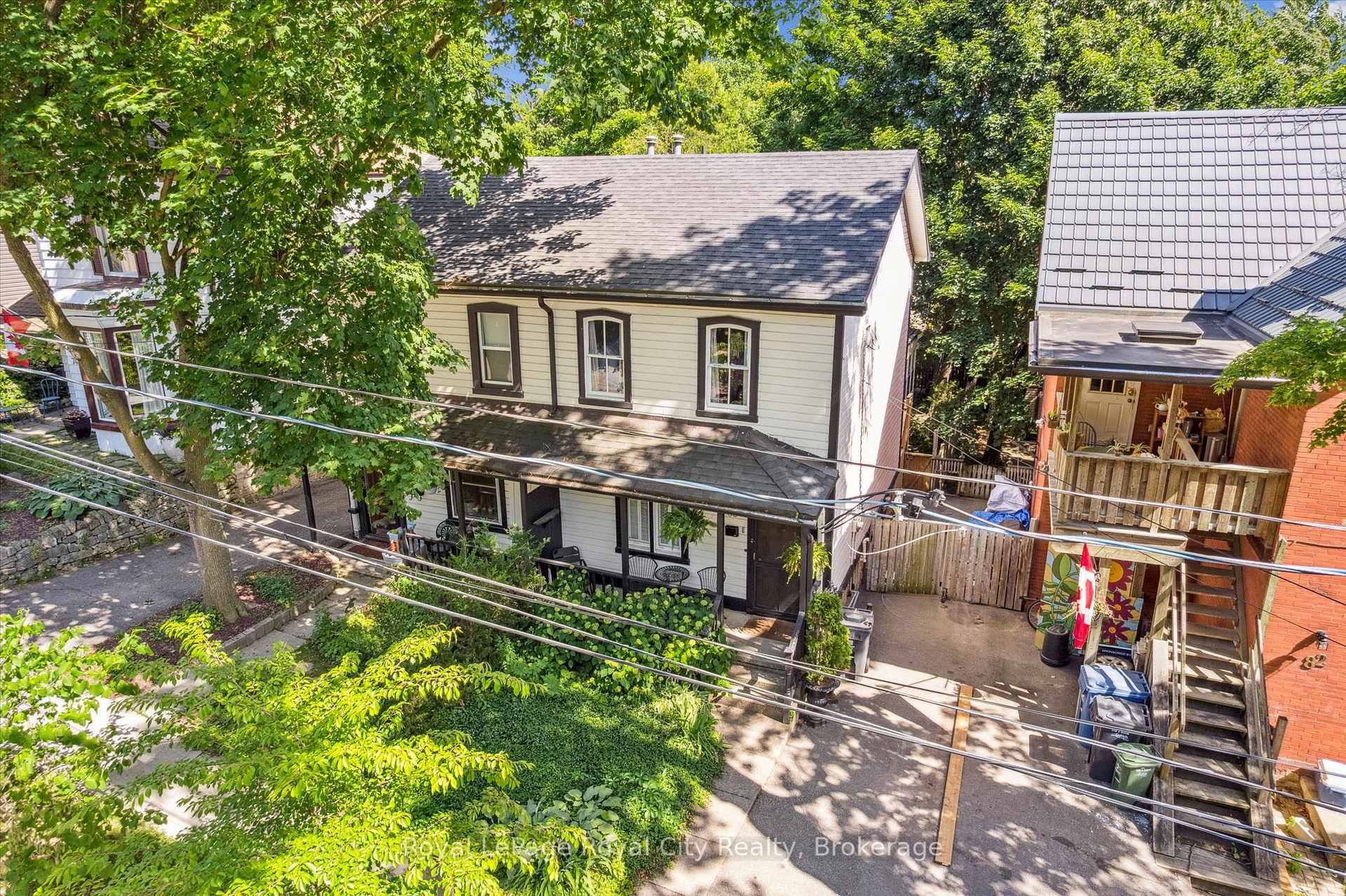 Photo 34 of 80 Cork Street W, Guelph, Downtown — HOMEH