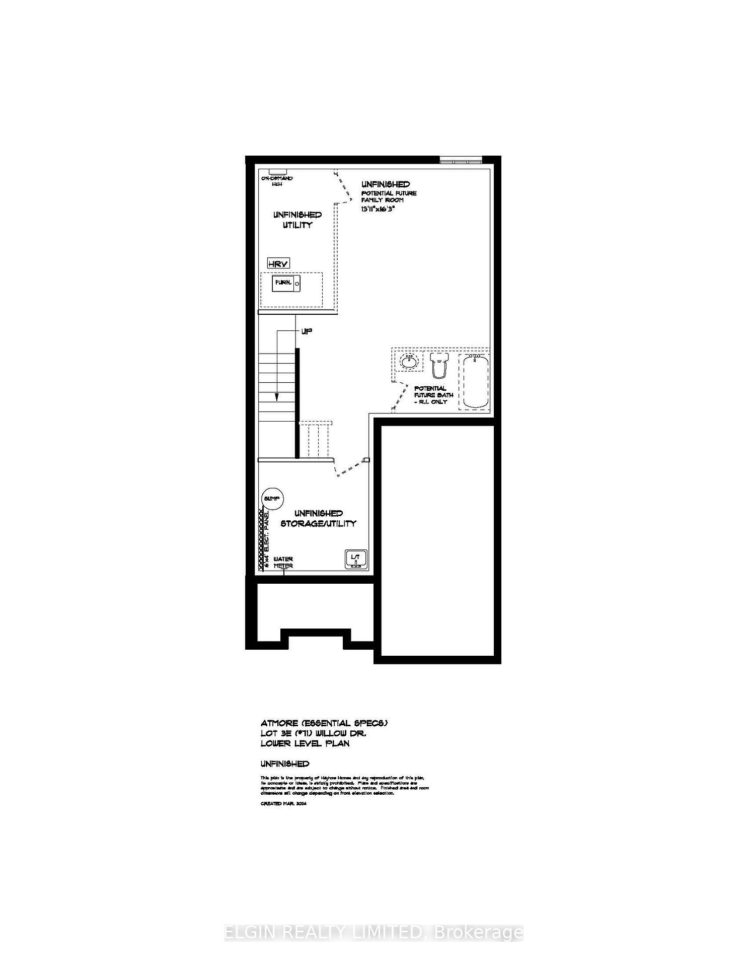 Photo 2 of 71 Willow Drive, Aylmer — HOMEH