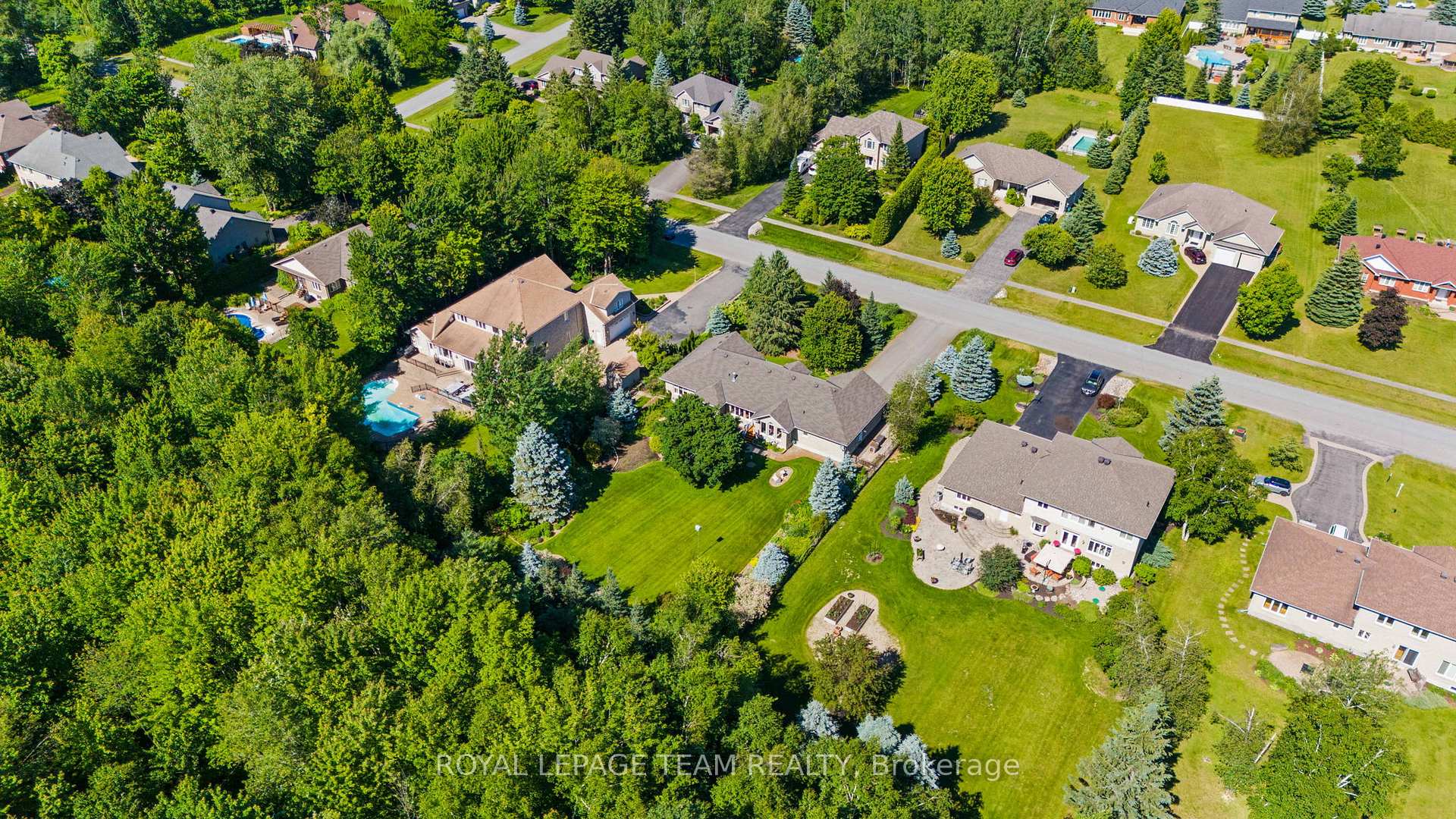 Photo 40 of 1338 Fox Valley Road, Ottawa, Greely — HOMEH