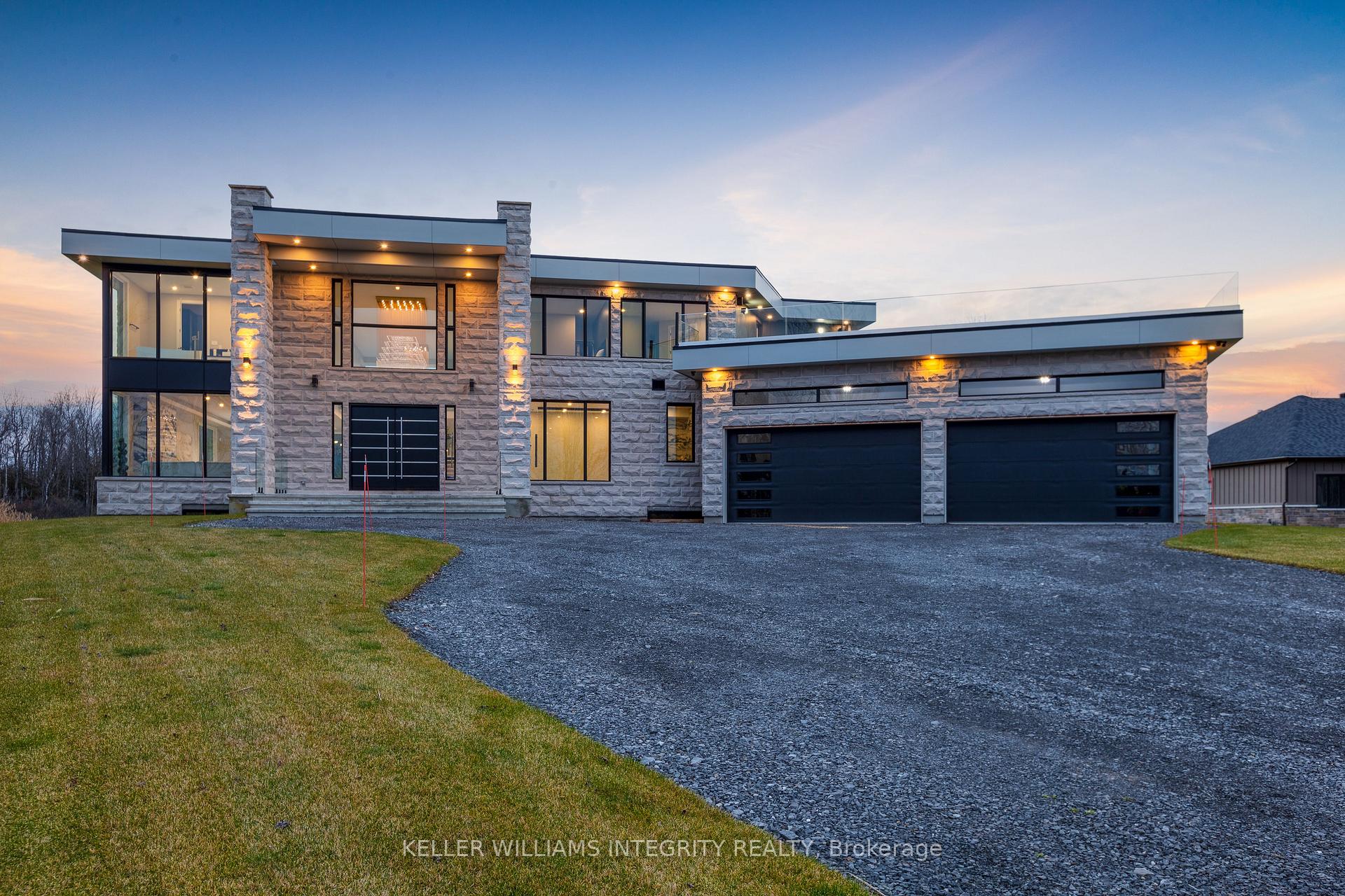 Front of 493 Shoreway Drive